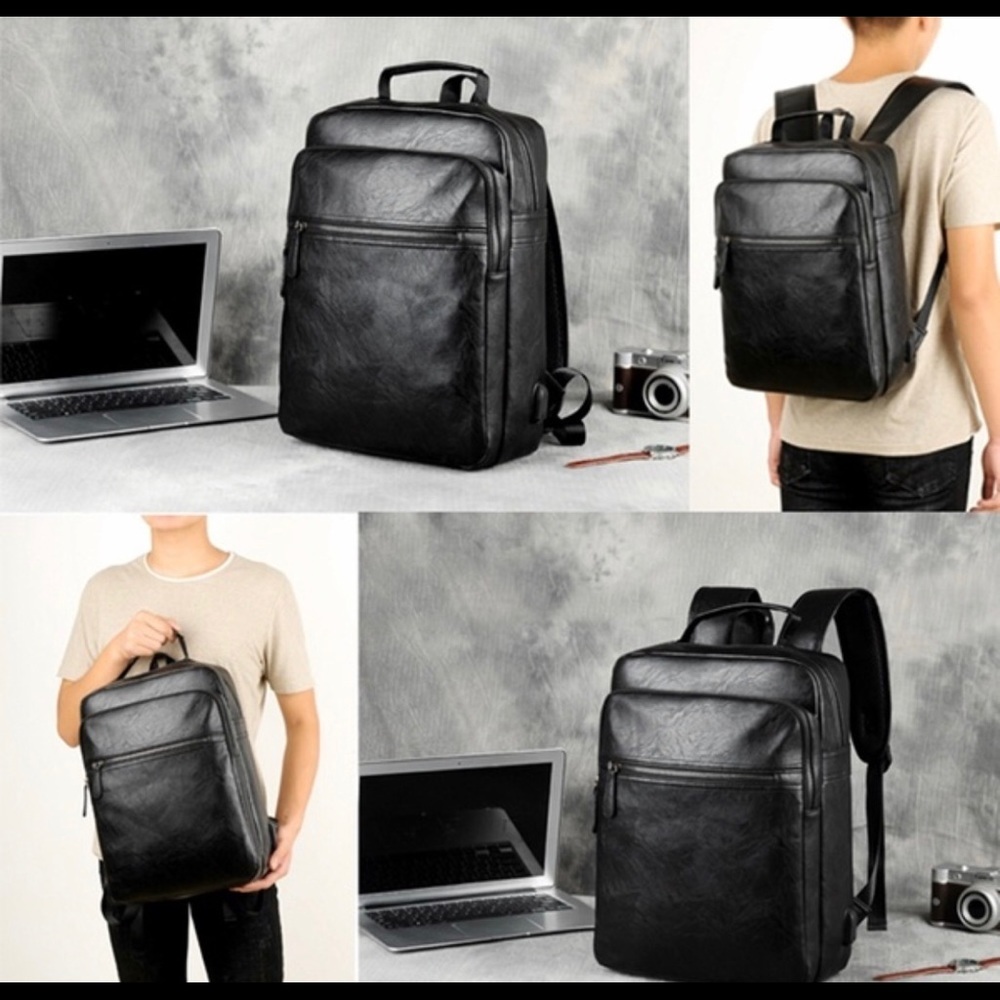 MESSENGER BAG - Picture 6 of 8